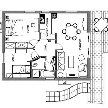 Вилла Gardalake View